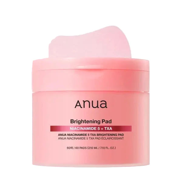Anua - Niacinamide 5 TXA Brightening - 60 pads