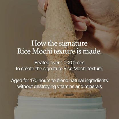 Arencia Calendula Rice Mochi Cleanser (120g)