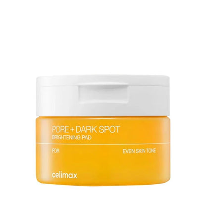 Celimax - Pore + Dark Spot Brightening Tonerpads