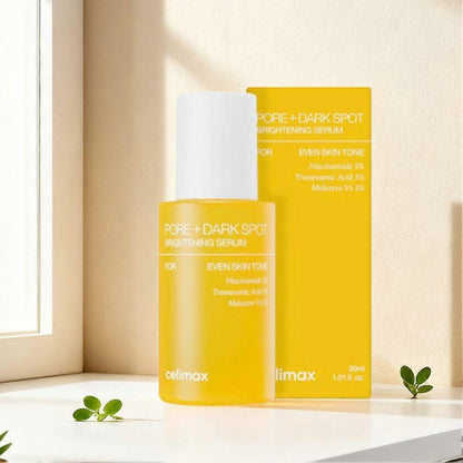 Celimax Pore + Dark Spot Brightening Serum
