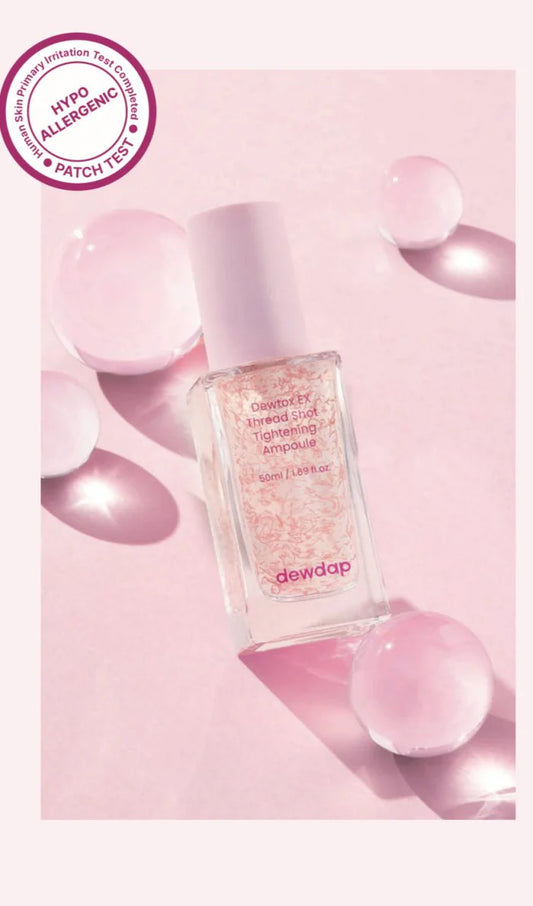 Dewdap Dewtox EX Thread Shot Tightening Ampoule 50ML