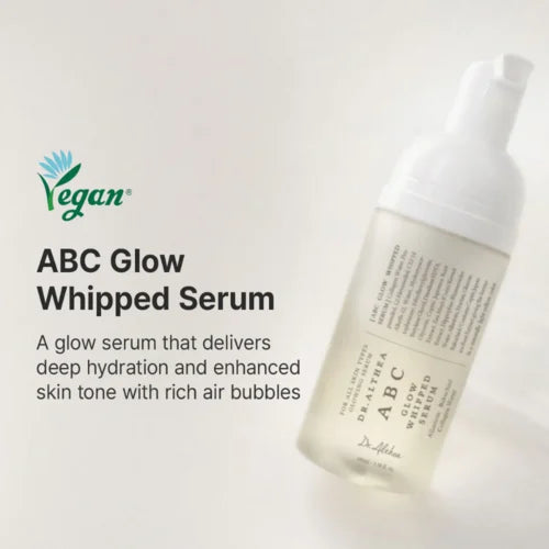 Dr. Althea - Abc Glow Whipped Serum