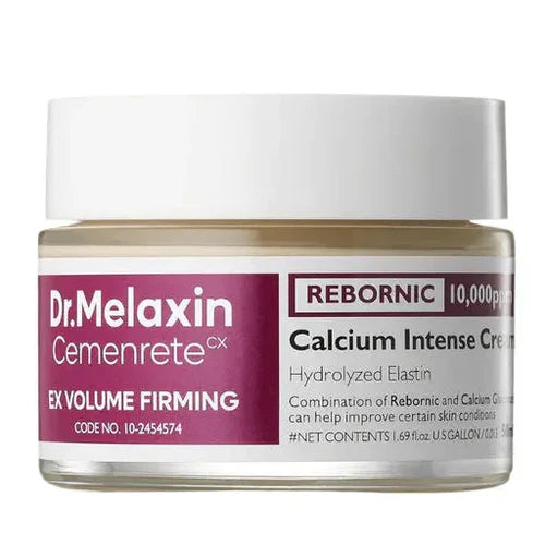Dr.Melaxin - Cemenrete Calcium Volume Cream - 50ml