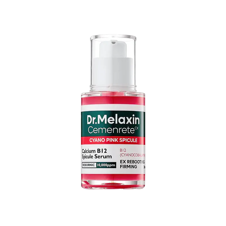 Dr.Melaxin Calcium Cemenrete Cyano Pink Spicule Serum 30ml