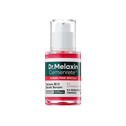 Dr.Melaxin Calcium Cemenrete Cyano Pink Spicule Serum 30ml