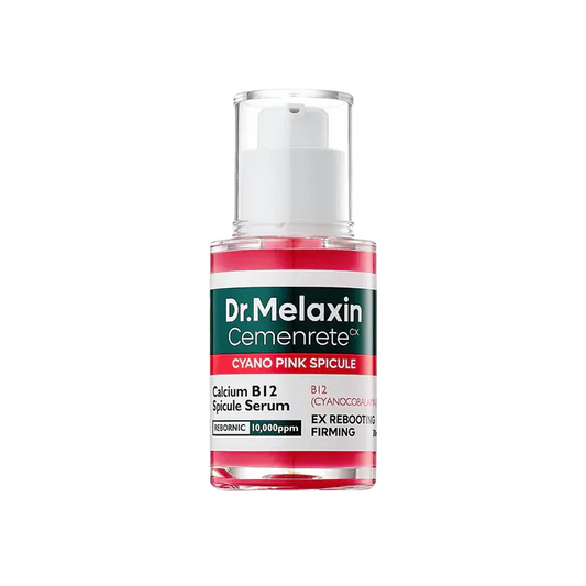 Dr.Melaxin Calcium Cemenrete Cyano Pink Spicule Serum 30ml