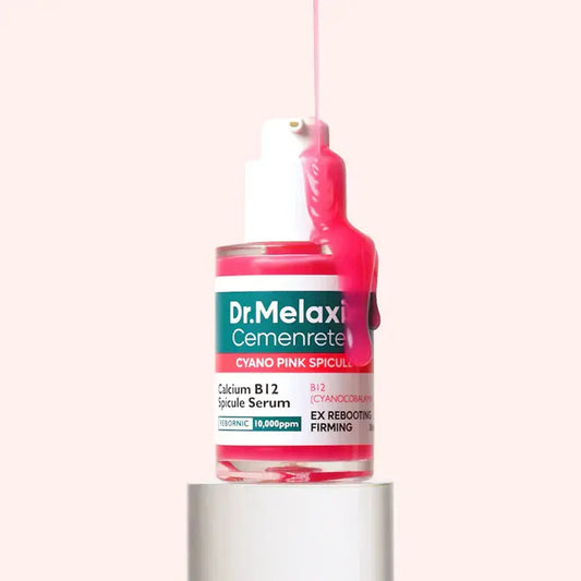 Dr.Melaxin Calcium Cemenrete Cyano Pink Spicule Serum 30ml