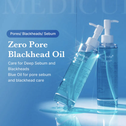 Medicube - Zero Pore Blackhead Deep Cleansing Oil - 205 ml