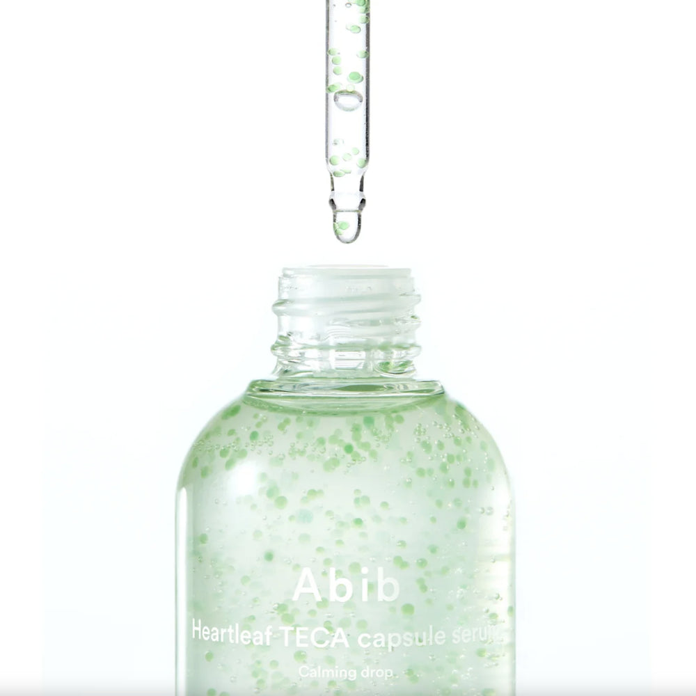 ABIB – Heartleaf TECA Capsule Serum Calming Drop, 50ml