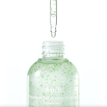 ABIB – Heartleaf TECA Capsule Serum Calming Drop, 50ml