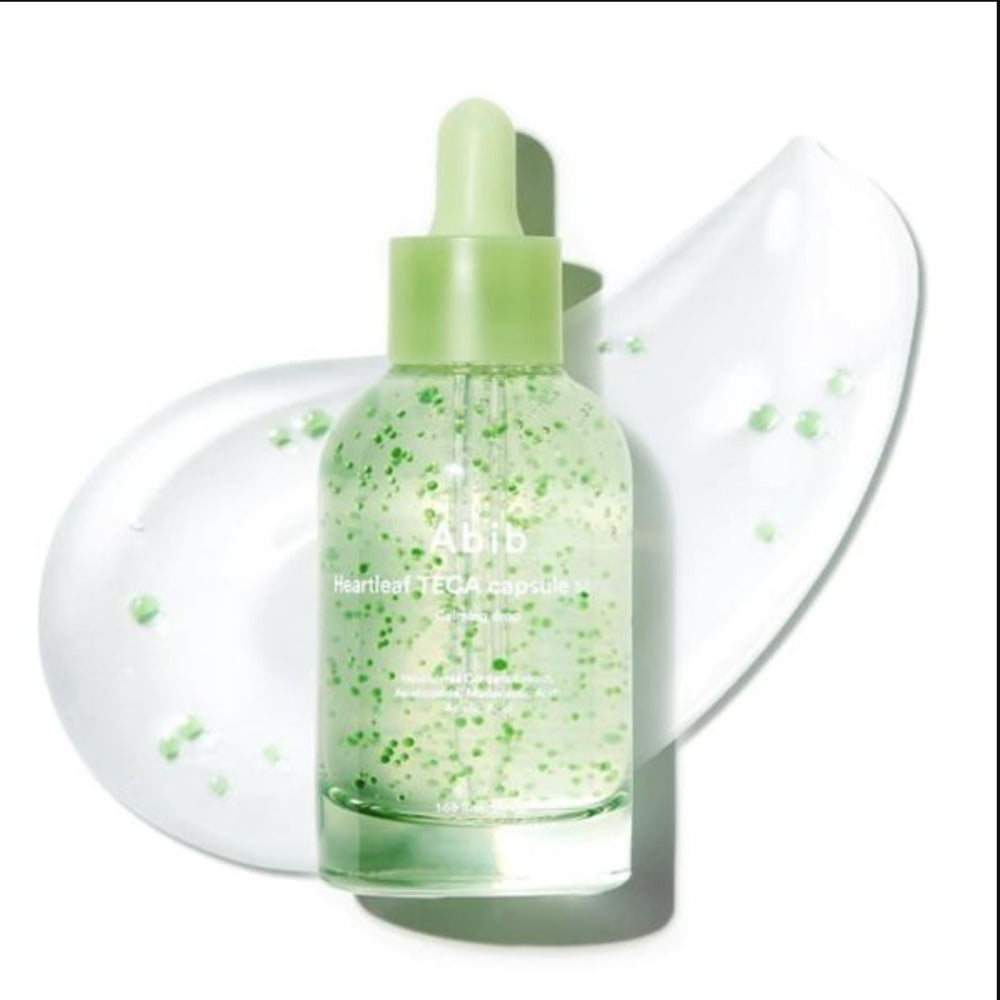 ABIB – Heartleaf TECA Capsule Serum Calming Drop, 50ml