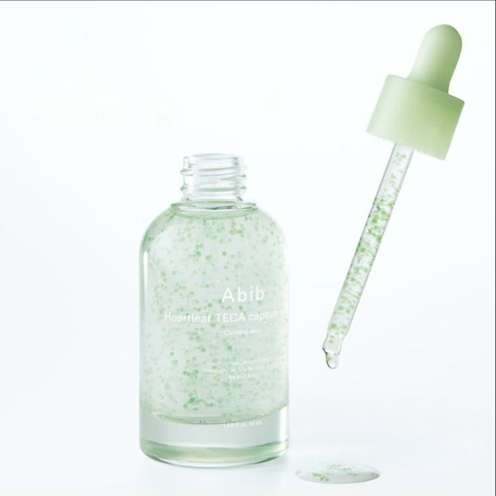 ABIB – Heartleaf TECA Capsule Serum Calming Drop, 50ml