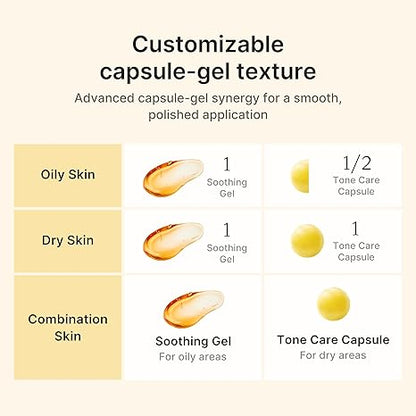 Medicube Kojic Acid Turmeric Vita Capsule Cream