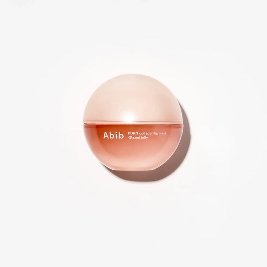 Abib - PDRN collagen lip mask Glazed jelly-Dryness, Overnight Night Care