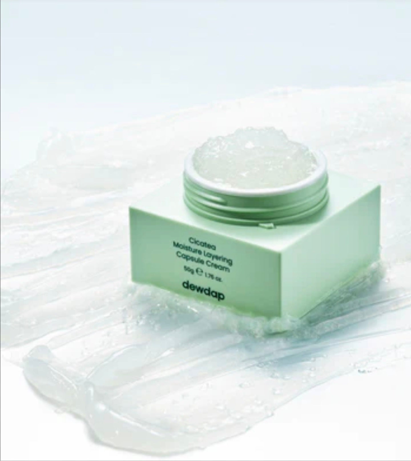 Dewdap Cicatea Miniature Skincare Kit
