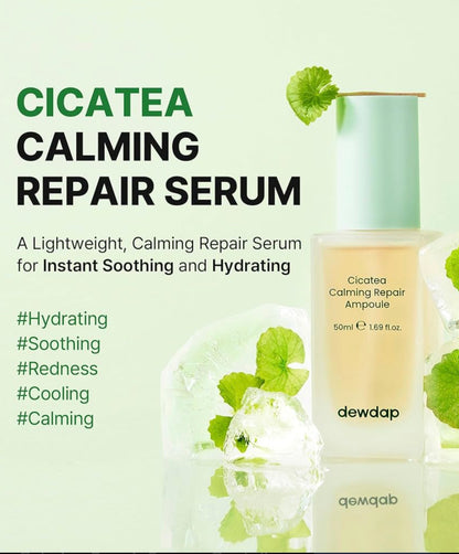 Dewdap Cicatea Miniature Skincare Kit