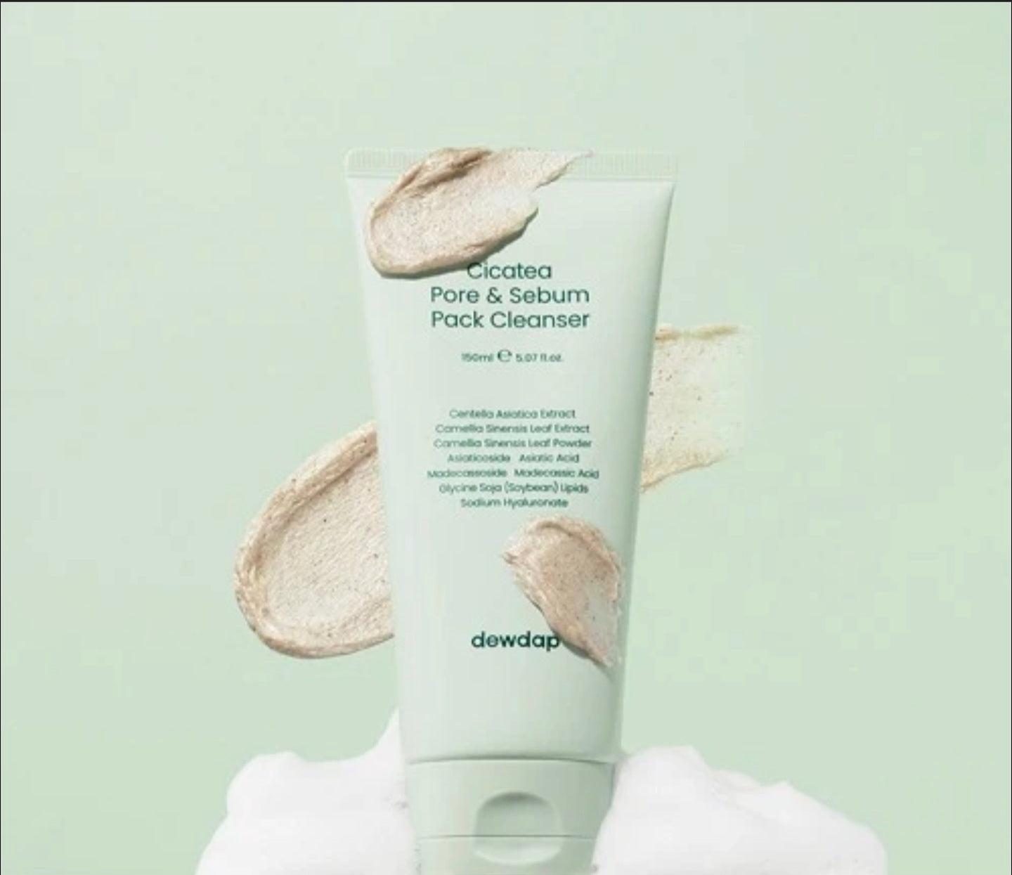 Dewdap Cicatea Miniature Skincare Kit