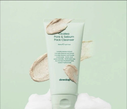Dewdap Cicatea Miniature Skincare Kit